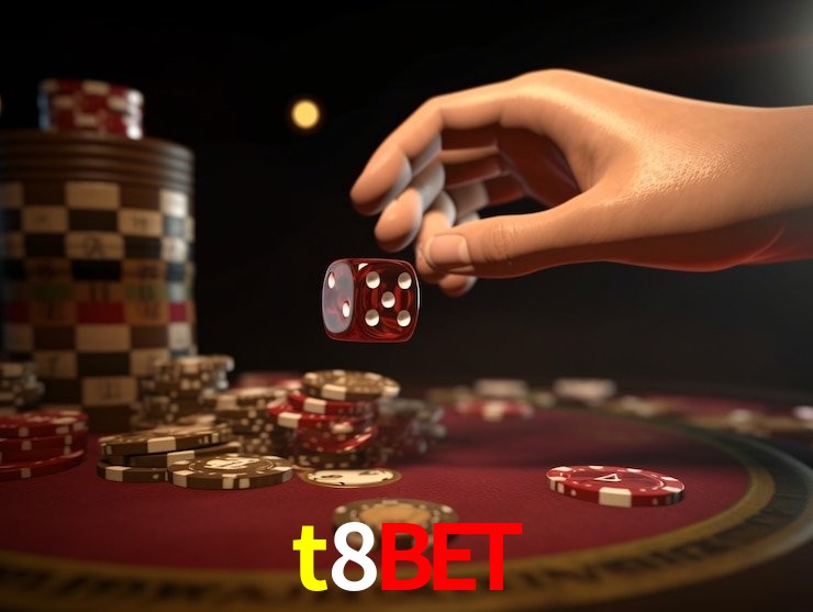 Experiência VIP t8bet