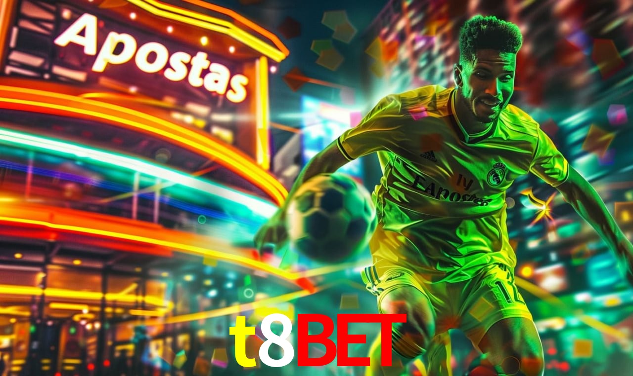Bônus de Boas-vindas t8bet