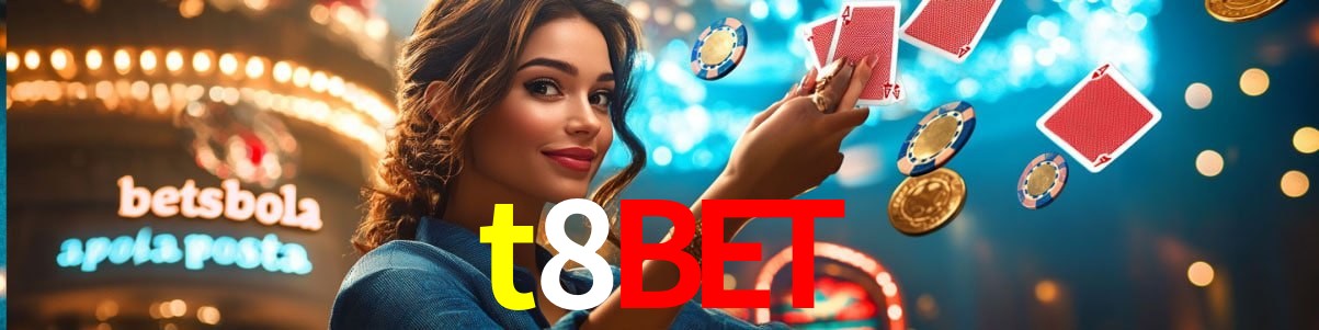 Experiência VIP t8bet