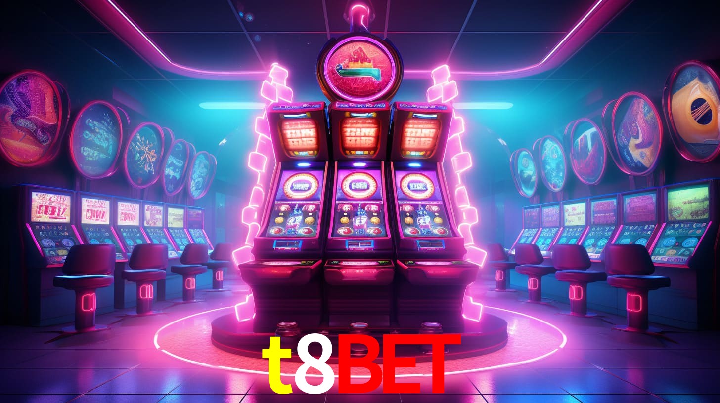 t8bet: Seu Cassino Premiado com Pagamentos Rápidos