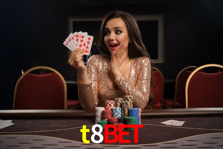 A Experiência Imersiva dos Cassinos Ao Vivo no t8bet