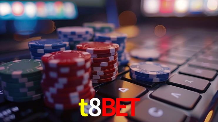 Provedores de Jogos t8bet