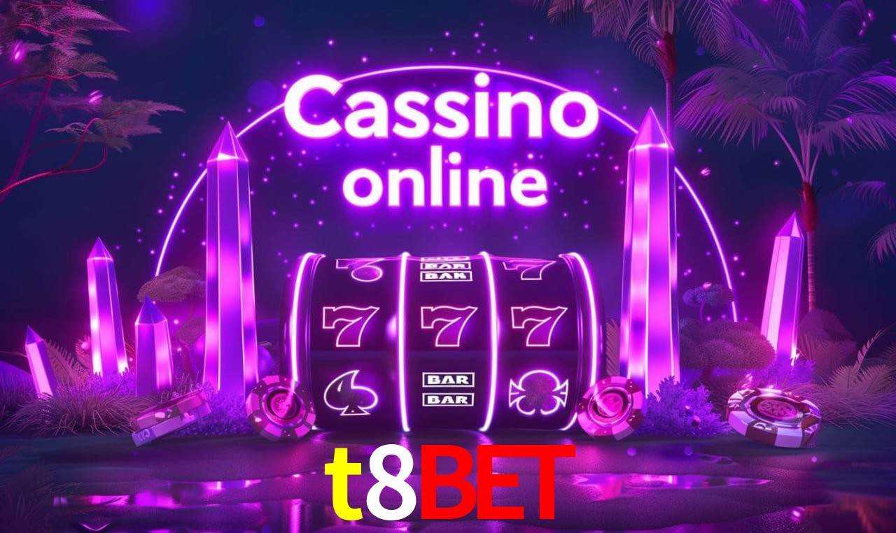Casino Ao Vivo t8bet