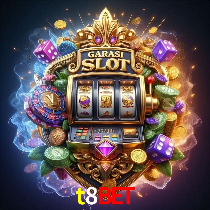 Jogos de Slot t8bet