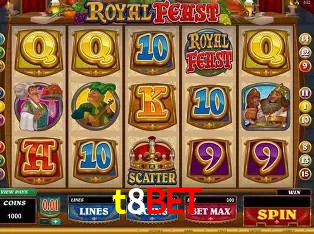 APP oficial da t8bet para mobile