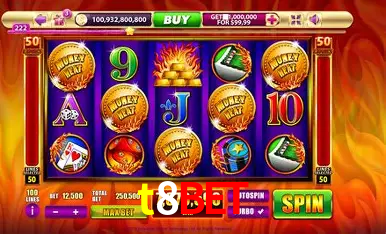 Descubra o Mundo do Cassino Online com t8bet
