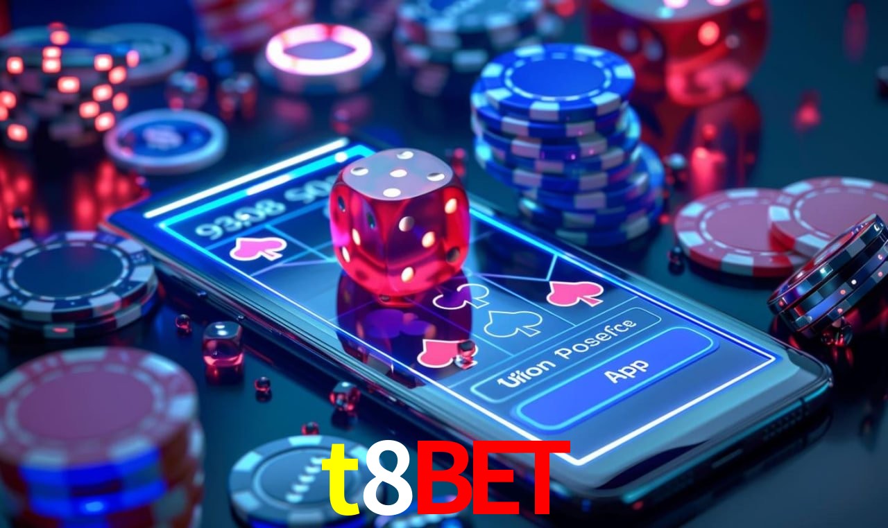 cassino t8bet