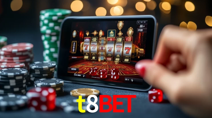 Live Casino t8bet