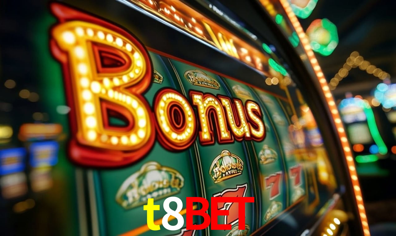 Promoções Sazonais t8bet