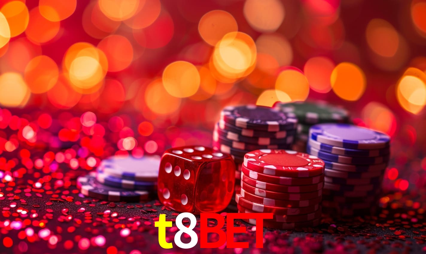 Apostas Esportivas na t8bet: Um Guia Completo