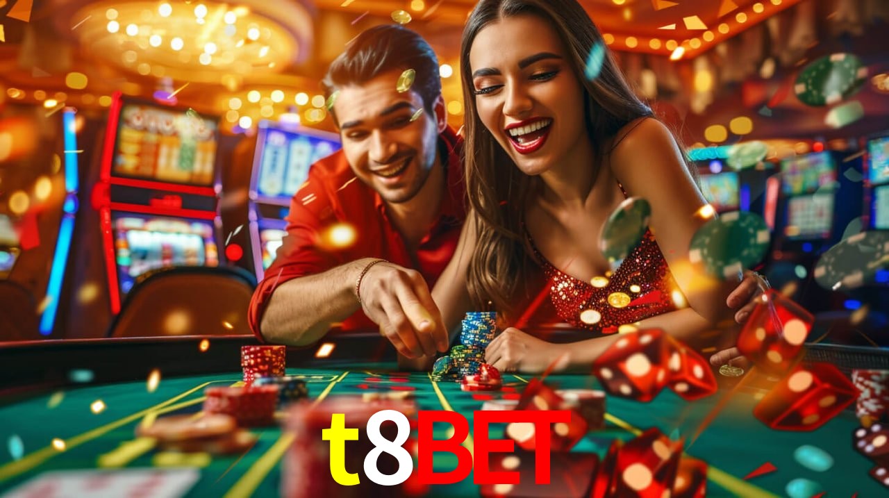 Benefícios da Conta t8bet