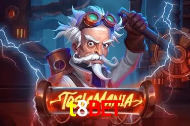 Provedores de Jogos t8bet