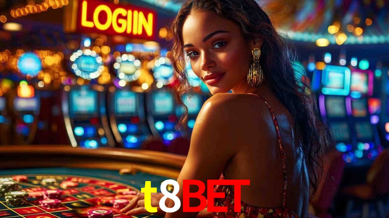 Jogos de Slot t8bet