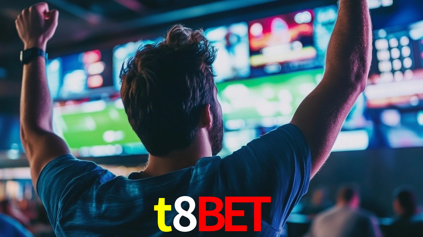 t8bet: Seu Especialista em Apostas Esportivas Brasileiras