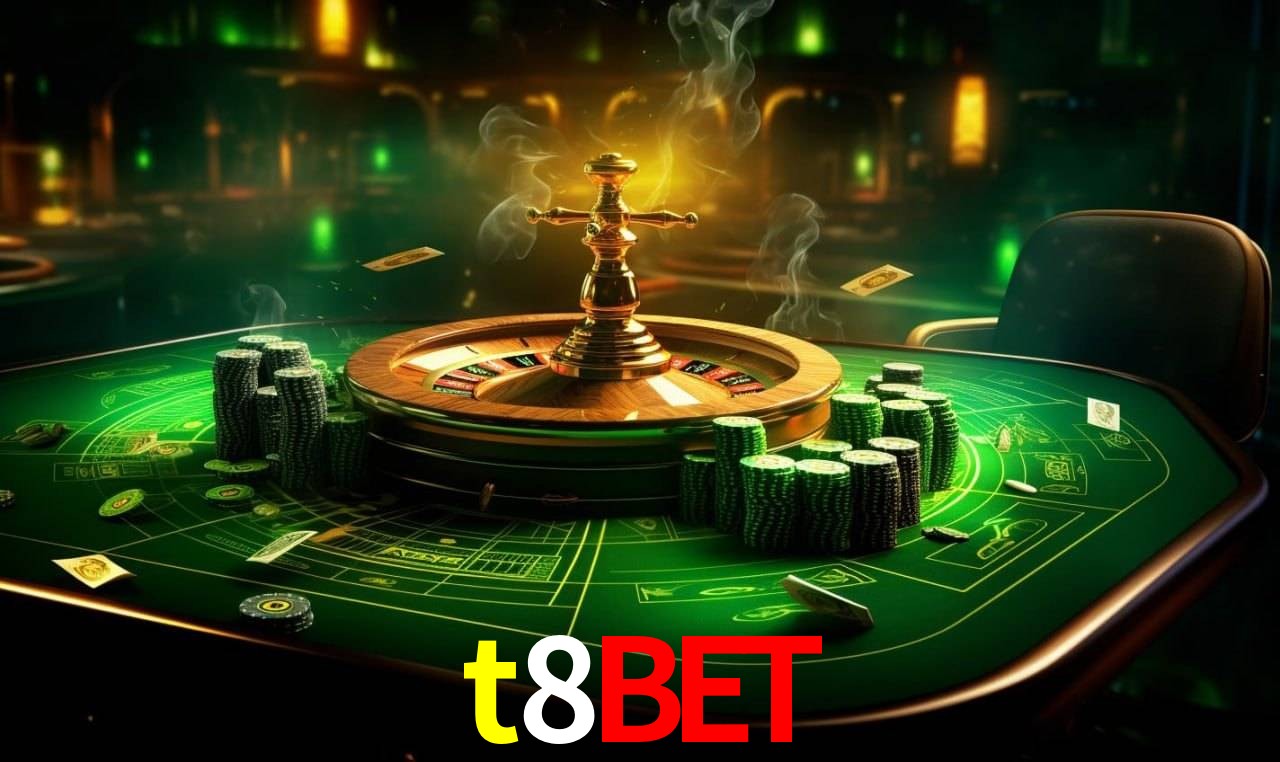 cassino t8bet