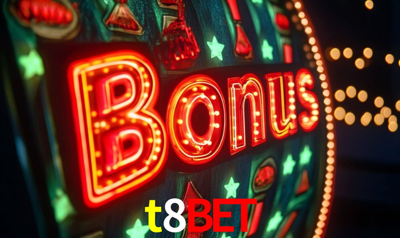 Bônus Diários t8bet