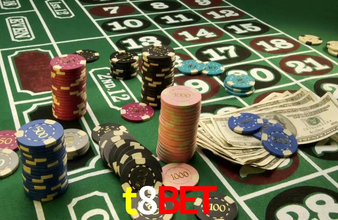 t8bet: Jogos de Caça-Níqueis-Altas Recompensas, Roleta-Velocidade, Blackjack-Desafios Máximos