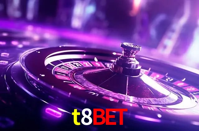 Interface do App t8bet