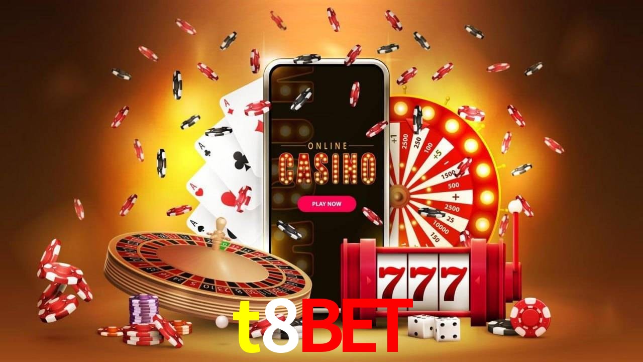 Casino Ao Vivo t8bet