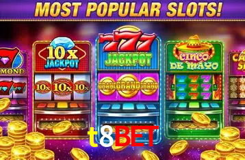 Descubra a Magia dos Jogos de Arcade no t8bet