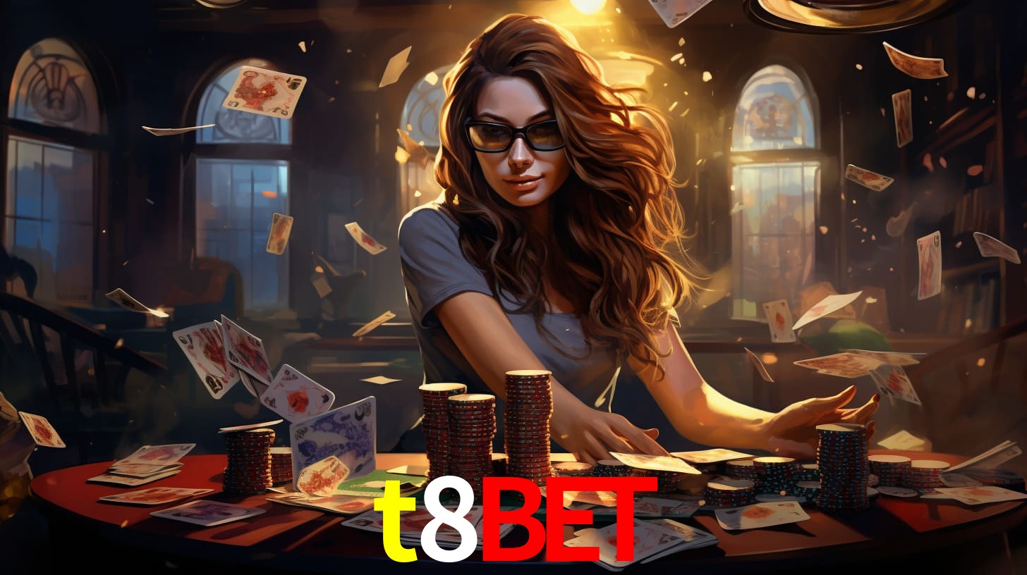 Live Casino t8bet