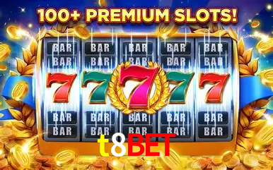 Descubra o Mundo do Cassino Online com t8bet