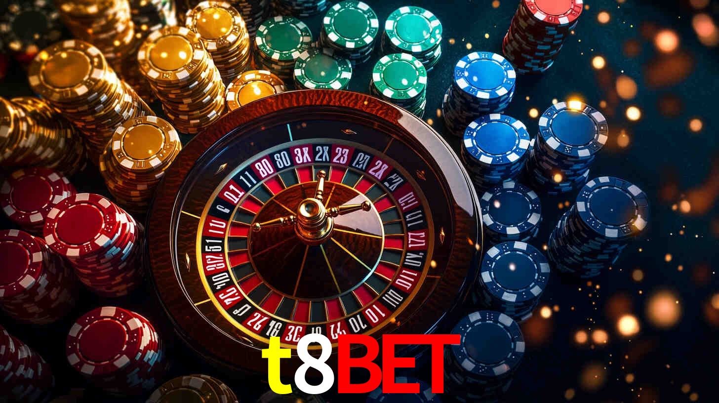 t8bet bônus — painel de promoções no aplicativo