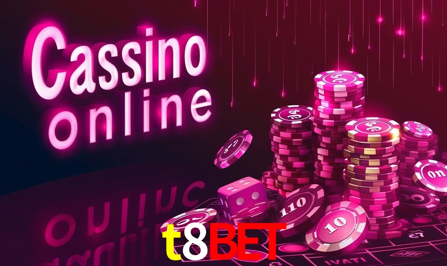 A Experiência Imersiva dos Cassinos Ao Vivo no t8bet