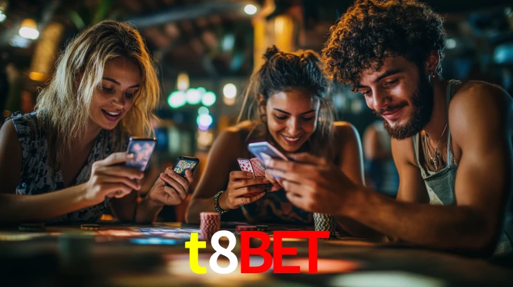 Welcome Bonus t8bet