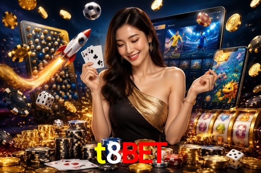 Quick Registration t8bet